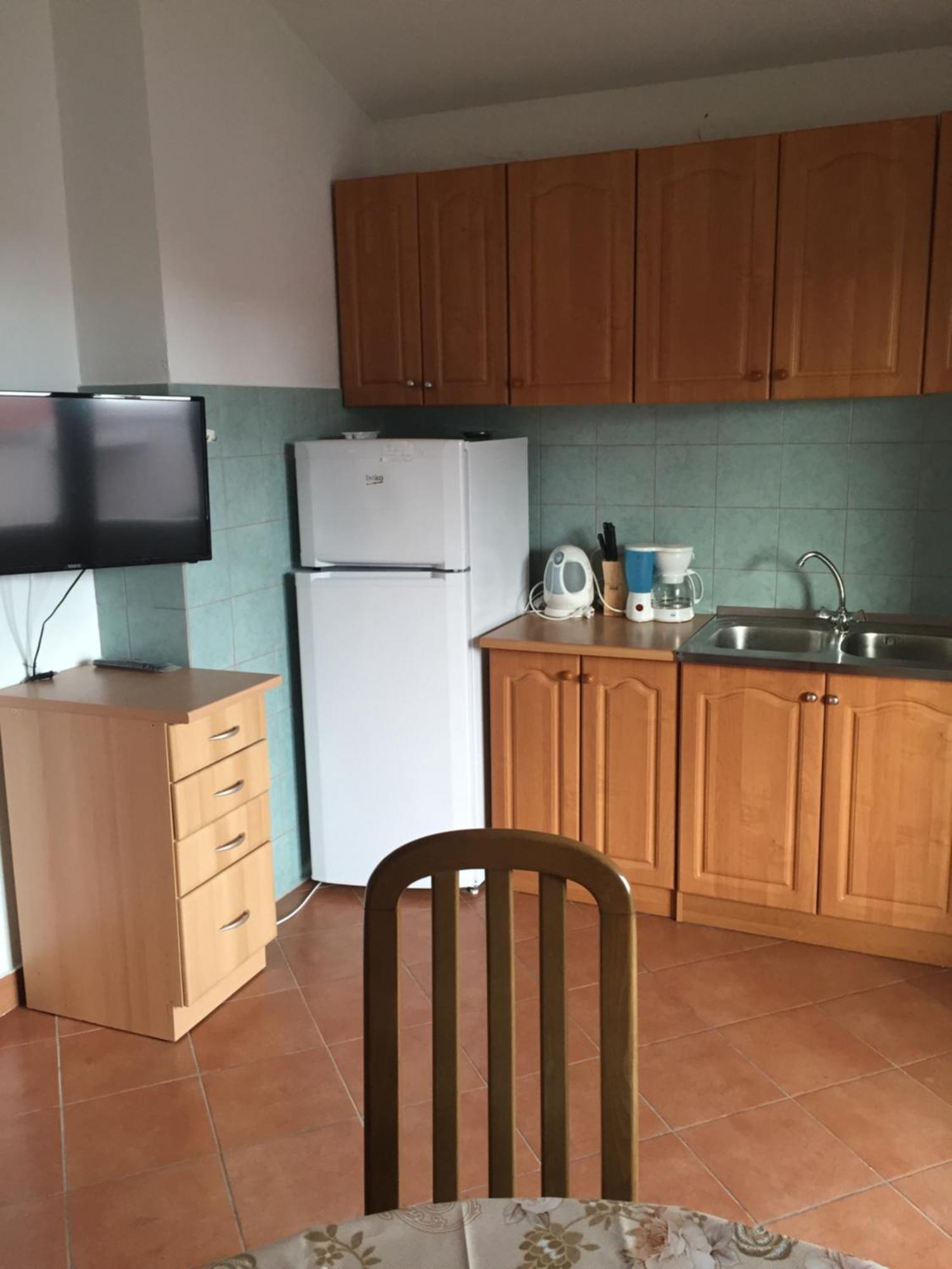 Apartments Anka ニン エクステリア 写真
